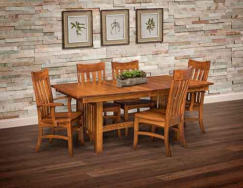 Villa Furniture – Custom Amish Crafted Furniture